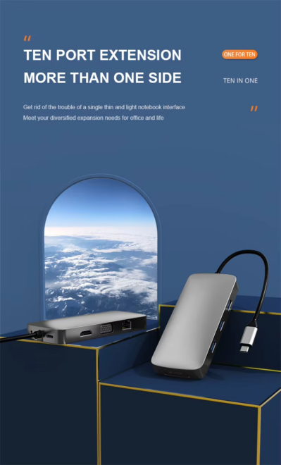 With Power Adapter SD for Macbook (2)