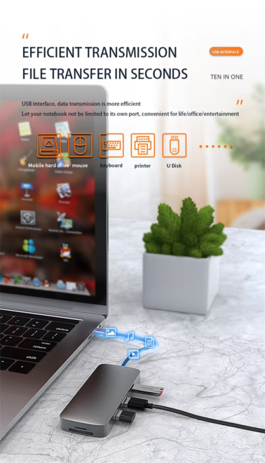 With Power Adapter SD for Macbook (3)