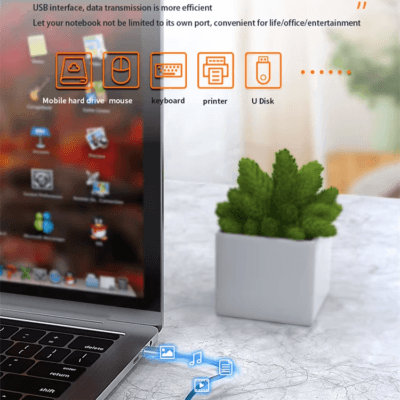 With Power Adapter SD for Macbook (3)