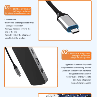 With Power Adapter SD for Macbook (4)