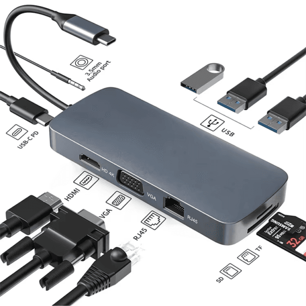 With Power Adapter SD for Macbook (5)
