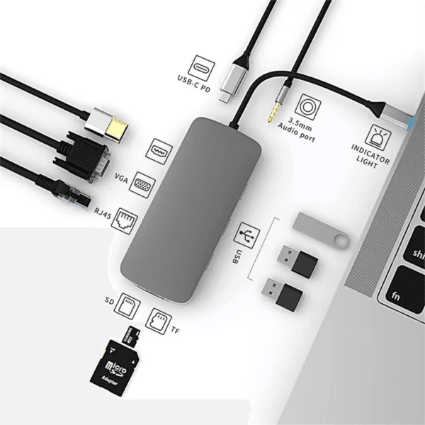 With Power Adapter SD for Macbook (6)
