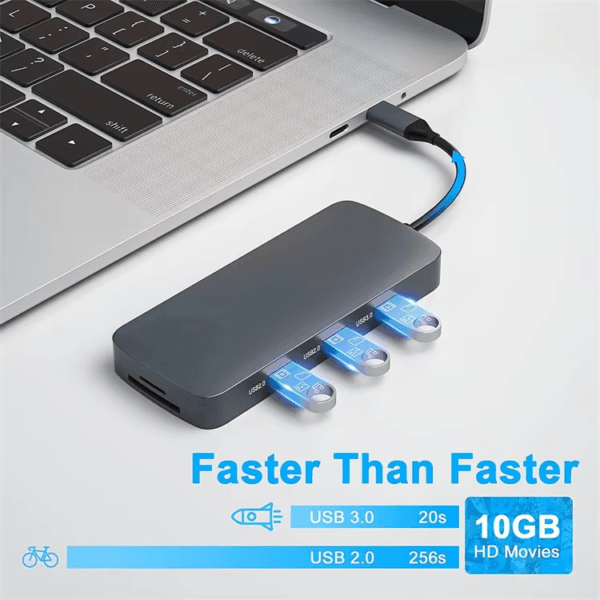 With Power Adapter SD for Macbook (7)