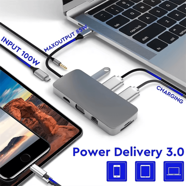 With Power Adapter SD for Macbook (8)