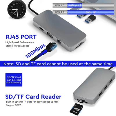 With Power Adapter SD for Macbook (9)
