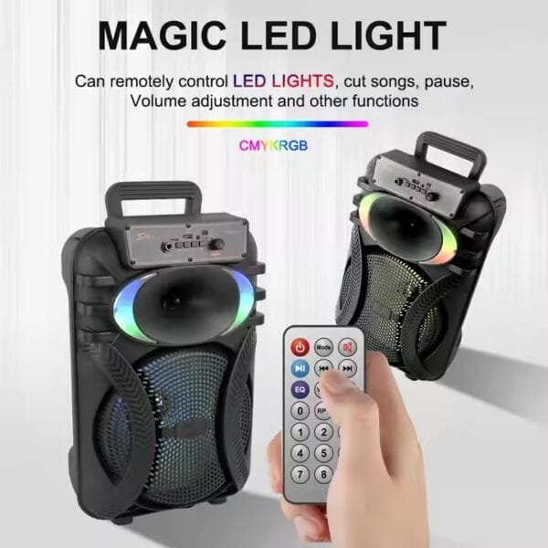 audio system outdoor 10 inches (5)