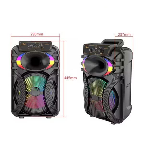 audio system outdoor 10 inches (6)