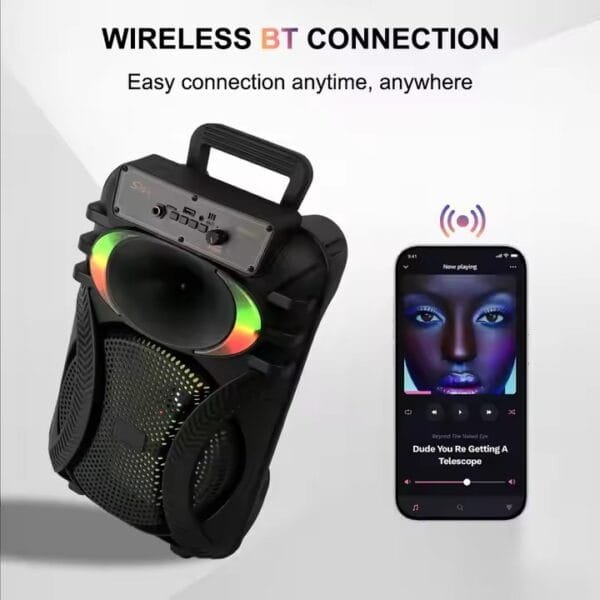 audio system outdoor 10 inches (8)