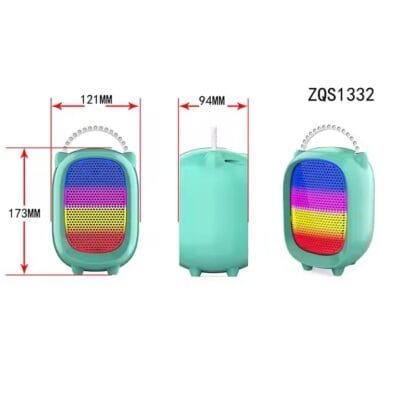 bluetooth speaker (1)