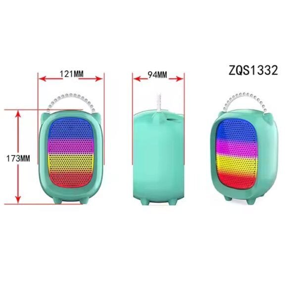 bluetooth speaker (1)