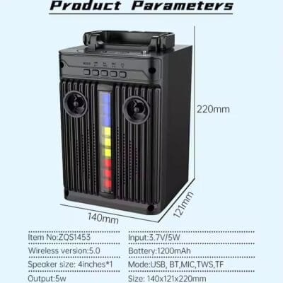 bluetooth speaker for outdoor (3)
