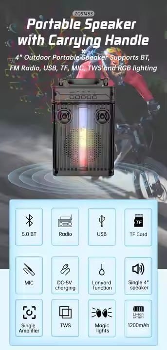 bluetooth speaker for outdoor (4)