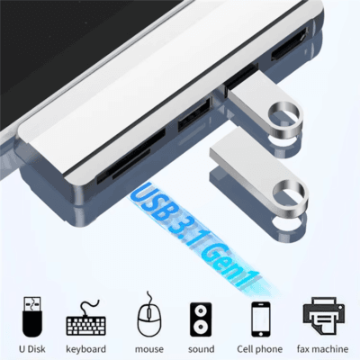 multi–functional speaker (5)