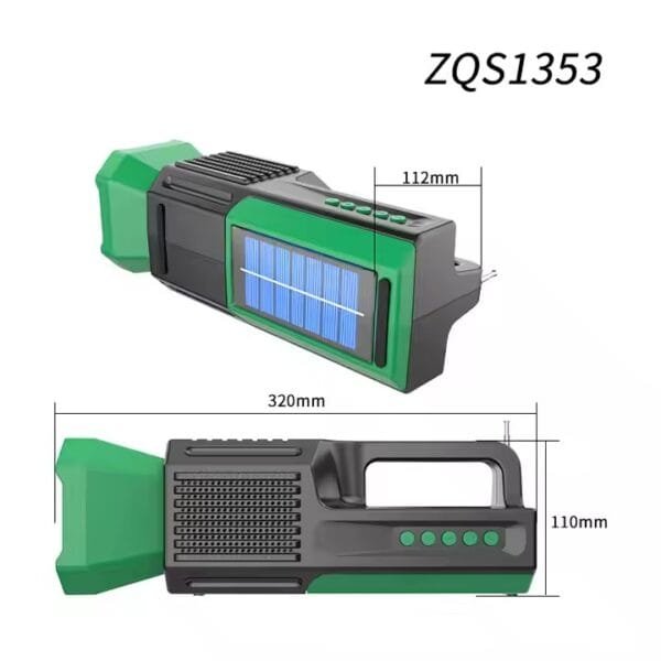 outdoor party speaker (1)