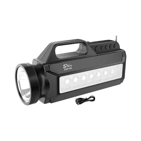 rechargeable party speakers (2)