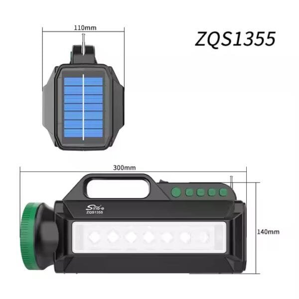 rechargeable party speakers (3)