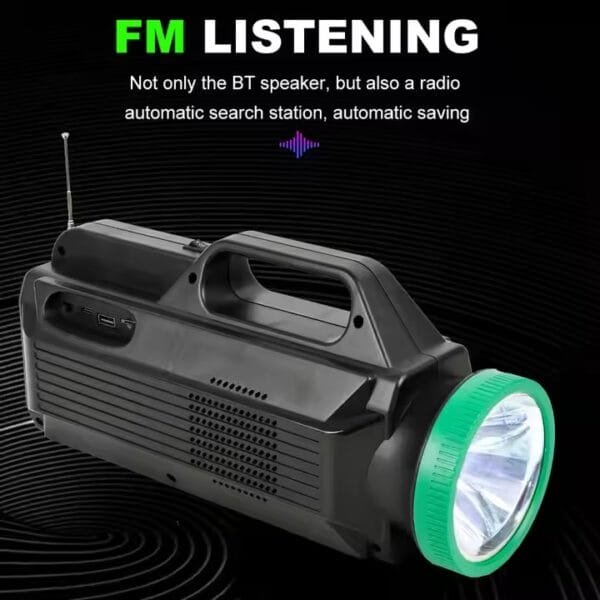 rechargeable party speakers (5)