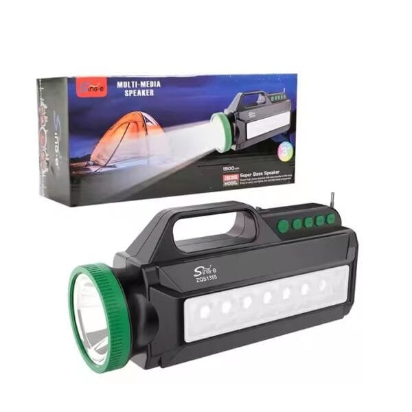 rechargeable party speakers (6)