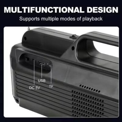 rechargeable party speakers (8)