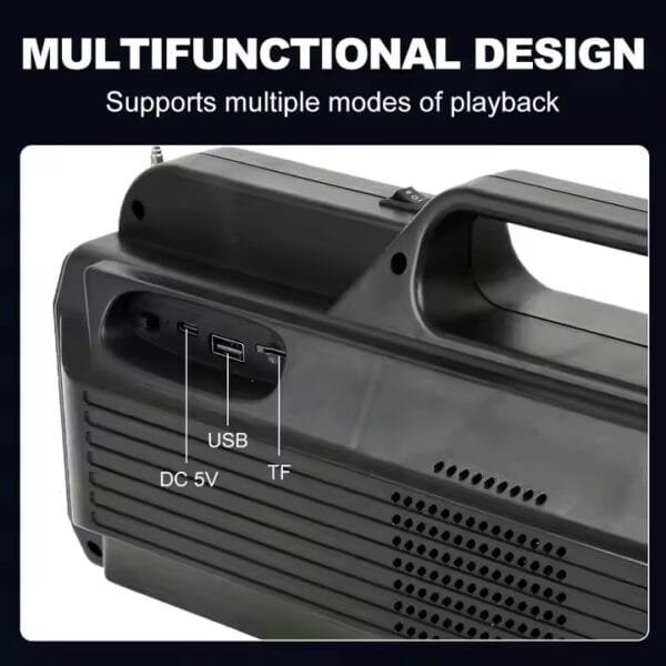 rechargeable party speakers (8)