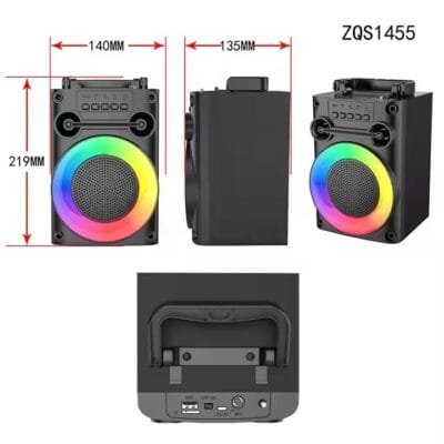 speaker portable box (9)