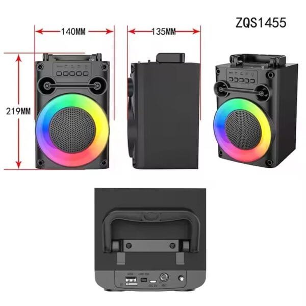 speaker portable box (9)